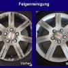 Felgenreinigung